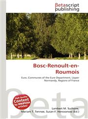 Bosc-Renoult-en-Roumois,6135471325,9786135471328