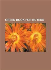 Green Book for Buyers,1130643131,9781130643138