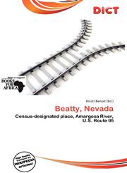 Beatty, Nevada,6138022645,9786138022640