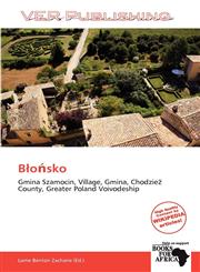 Błońsko,6138881273,9786138881278