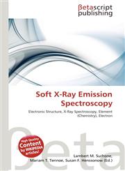 Soft X-Ray Emission Spectroscopy,6133060514,9786133060517