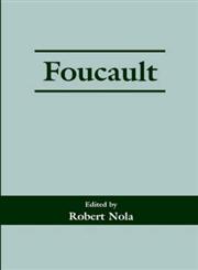 Foucault,0714644692,9780714644691