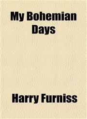 My Bohemian Days,1151924504,9781151924506