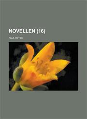 Novellen (16 ),1153580284,9781153580281