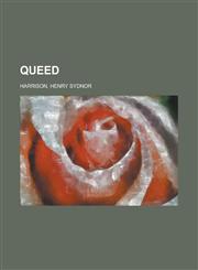 Queed,1443201456,9781443201452
