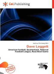 Dave Leggett,6139989981,9786139989980