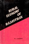 Rural Economy of Rajasthan,8170350387,9788170350385