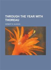 Through the Year with Thoreau,1234132966,9781234132965