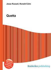 Quetta,5511192988,9785511192987