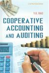 Cooperative Accounting and Auditing,8183244513,9788183244510