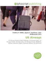 US Airways,6130033850,9786130033859