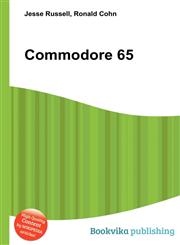 Commodore 65,5512219928,9785512219928