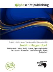 Judith Hagendorf,6200337675,9786200337672