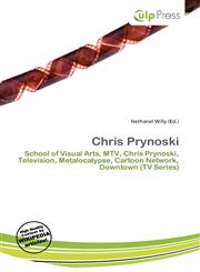 Chris Prynoski,6136531585,9786136531588