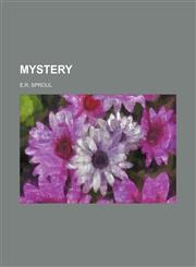 Mystery,1151089923,9781151089922