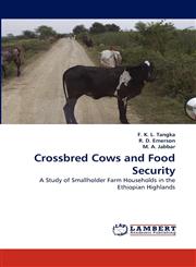 Crossbred Cows and Food Security,3838343743,9783838343747