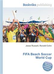Fifa Beach Soccer World Cup,5510929782,9785510929782