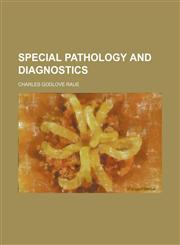 Special pathology and diagnostics,1150485442,9781150485442