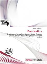 Fantastics,6200781648,9786200781642
