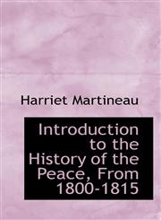 Introduction to the History of the Peace, from 1800-1815,1115596462,9781115596466