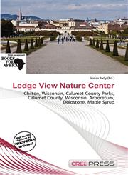 Ledge View Nature Center,6139645328,9786139645329