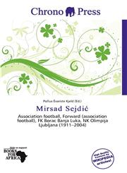Mirsad Sejdić,6200059004,9786200059000