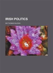Irish Politics,1151419370,9781151419378