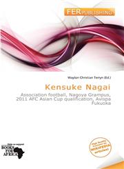 Kensuke Nagai,613843773X,9786138437734