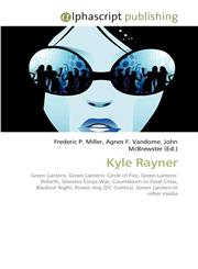 Kyle Rayner,6130079249,9786130079246