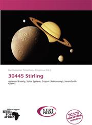 30445 Stirling,6138520300,9786138520306