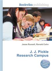 J. J. Pickle Research Campus,5511471712,9785511471716