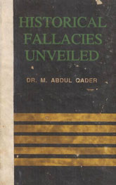 Historical Fallacies Unveiled 1st Edition