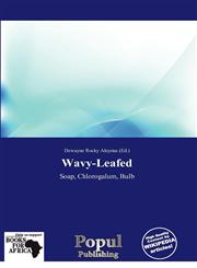 Wavy-Leafed,6138748204,9786138748205