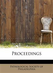 Proceedings,1241659818,9781241659813