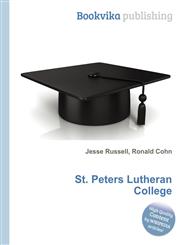 St. Peters Lutheran College,5511388599,9785511388595