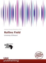 Rollins Field,6138893786,9786138893783
