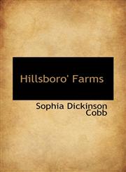 Hillsboro' Farms,1115573284,9781115573283