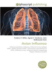 Avian Influenza,6130243960,9786130243968