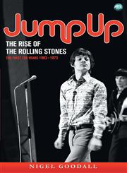Jump Up - The Rise of the Rolling Stones,1783330813,9781783330812