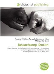 Beauchamp Doran,6134246956,9786134246958