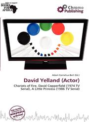 David Yelland (Actor),613727411X,9786137274118