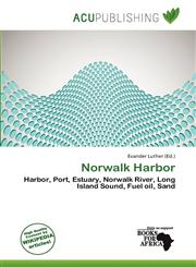 Norwalk Harbor,6200583382,9786200583383