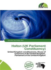 Halton (UK Parliament Constituency),6138438396,9786138438397