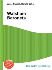 Walsham Baronets,5511995169,9785511995168