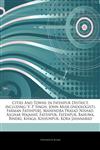 Articles On Cities And Towns In Fatehpur District, including V. P. Singh, John Muir (indologist), Farman Fatehpuri, Mahendra Prasad Nishad, Asghar Wajahat, Fatehpur, Fatehpur, Bahuwa, Bindki, Khaga, Kishunpur, Kora Jahanabad,1244248959,9781244248953