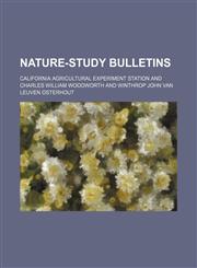 Nature-study bulletins,1154546853,9781154546859
