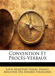 Convention Et Procès-Verbaux,1142857131,9781142857134
