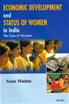 Economic Development and Status of Women in India The Case of Haryana 1st Edition,8183875297,9788183875295