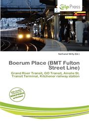 Boerum Place (BMT Fulton Street Line),6138261607,9786138261605