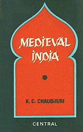 History of Medieval India,8173812055,9788173812057